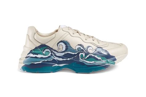 gucci shoes wave|gucci sneakers for women.